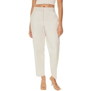 Aritzia Babaton Atelier Command Pant Pearl